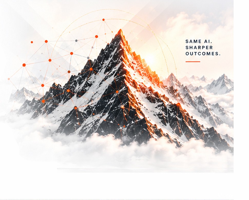 Forge mountain and intelligence network